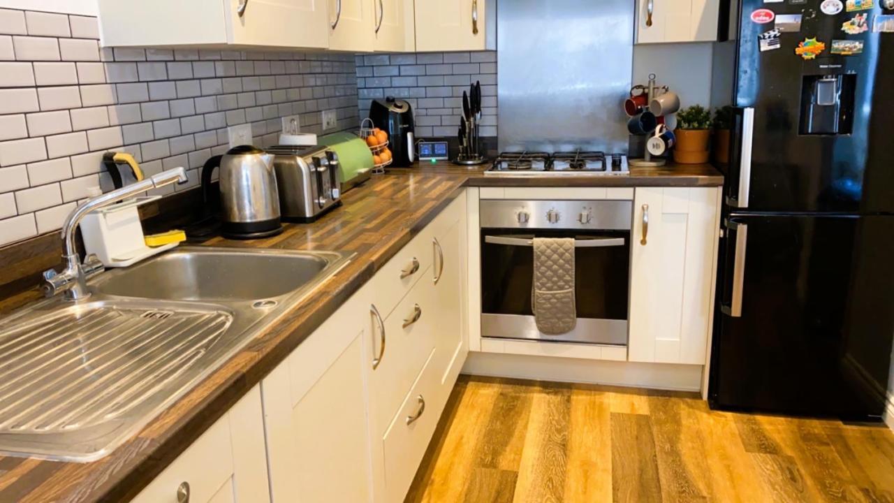 애슈퍼드 Bridgefield House 빌라 외부 사진